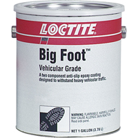Big Foot pour v&eacute;hicules, 1 gal., &eacute;poxy, Noir Toolneeds Inc.