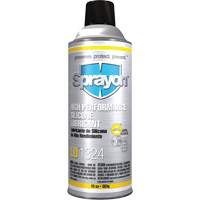 LU1324 High Performance Silicone Lubricant, Aerosol Can Toolneeds Inc.