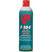 F-104° Degreaser, Aerosol Can Toolneeds Inc.
