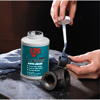 All-Purpose Anti-Seize, 1/2 lbs., Bottle, 1800°F (982°C) Max. Temp Toolneeds Inc.