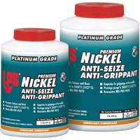 Nickel Anti-Seize, Bottle, 1800°F (982°C) Max. Temp. Toolneeds Inc.