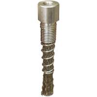 Brosses plates, rondes ou Roto Toolneeds Inc.