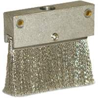 Brosses plates, rondes ou Roto Toolneeds Inc.