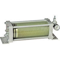 Syst&egrave;me de lubrification par gravit&eacute; &agrave; alimentation double Toolneeds Inc.