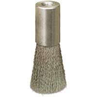 Brosses plates, rondes ou Roto Toolneeds Inc.