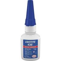 Adh&eacute;sif Super Bonder 422, Transparent, Bouteille, 1 liq. oz. Toolneeds Inc.