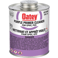 Appr&ecirc;t/nettoyant violet, 946 ml, Canette &agrave; dessus brosse Toolneeds Inc.
