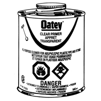 Clear Primer, 946 ml, Brush Top Can Toolneeds Inc.