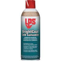 Bright Coat Cold Galvanised Corrosion Inhibitors, Aerosol Can Toolneeds Inc.