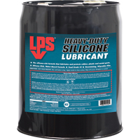 Lubrifiant &agrave; la silicone extra-puissant, Seau Toolneeds Inc.