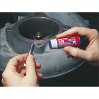 Quickstix Threadlocker 248 , Blue, Medium, 9 g, Stick Toolneeds Inc.