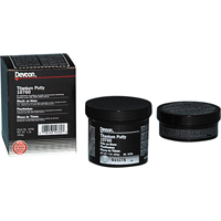 Mastic de titane, 1 lb, R&eacute;cipient Toolneeds Inc.