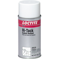 Hi-Tack Gasket Sealant, Aerosol Can, Red Toolneeds Inc.