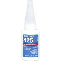 Assure 425 Surface Curing Threadlocker, Blue, Medium, 20 g, Bottle Toolneeds Inc.