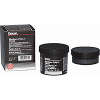 Mastic d'aluminium, 1 lb, R&eacute;cipient Toolneeds Inc.