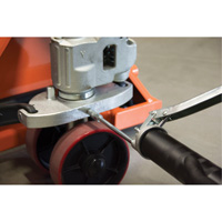 Heavy-Duty Lever Grease Gun, 14 oz Capacity Toolneeds Inc.