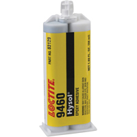 Hysol 9460 Epoxy, Two-Part, Dual Cartridge, 182 g., Grey Toolneeds Inc.