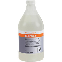 SURFOX-T Weld Cleaner, 1.5 L, Bottle Toolneeds Inc.
