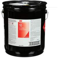 Ten Bond Contact Cement, Pail, 5 gal., Yellow Toolneeds Inc.
