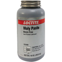 Moly Paste, 518 g., 750°F (400°C) Max. Effective Temperature Toolneeds Inc.