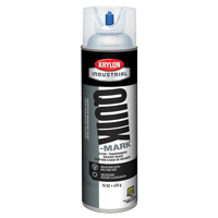 Industrial Quik-Mark Solvent-Based Inverted Marking Paint, 15 oz., Aerosol Can Toolneeds Inc.