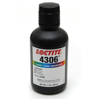Cyanoacrylate Flashcure 4306, 1 lb Toolneeds Inc.