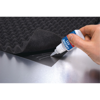 Adh&eacute;sif instantan&eacute;  431 pour toute surface, Transparent, Bouteille, 20 g Toolneeds Inc.