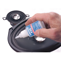 435 Surface Insensitive Instant Adhesive, Clear, Bottle, 20 g Toolneeds Inc.