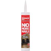 No More Nails de LePage Toolneeds Inc.