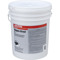 Produit de r&eacute;paration du b&eacute;ton Magna-Grout Fixmaster, Seau Toolneeds Inc.