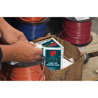 D'Gel&reg; Cable Gel Solvent, Packets Toolneeds Inc.