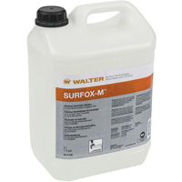 SURFOX-M Stainless Steel Marking Electrolyte Toolneeds Inc.