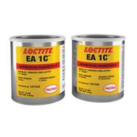 1C Adhesive, 1 gal., Kit, Two-Part, Off-White Toolneeds Inc.