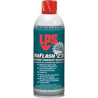 NoFlash&reg; 2.0 Electro Contact Cleaners, Aerosol Can Toolneeds Inc.
