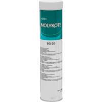 Molykote BG 20 High-Performance Synthetic Grease, 400 g, Cartridge Toolneeds Inc.
