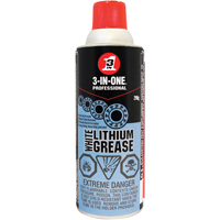 3-IN-1&reg; White Lithium Grease, Aerosol Can Toolneeds Inc.