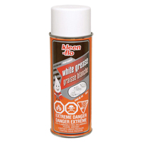White Grease Aerosol, Aerosol Can Toolneeds Inc.