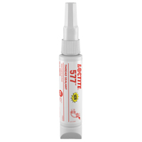 577 Thread Sealant, Tube, 50 ml, -53.88° C - 150° C/-65° F - 300° F Toolneeds Inc.