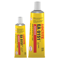 EA 0151 Adhesive, 3.3 oz., Kit, Two-Part, Clear Toolneeds Inc.
