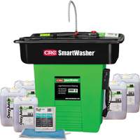 Trousse SmartWasher SW-428 pour bassin de nettoyage Toolneeds Inc.
