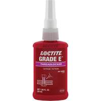 Threadlocker 080 Grade E, Purple, Low, 50 ml, Bottle Toolneeds Inc.