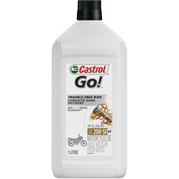 Huile pour motocyclette Grand Prix 4T 20W50, 1 L, Bouteille Toolneeds Inc.