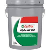 3660 Alpha HC EP 150 Synthetic Industrial Gear Oil, 18.93 L Toolneeds Inc.