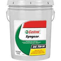 Syngear 3750 75W90 Gear Lubricant, Pail Toolneeds Inc.