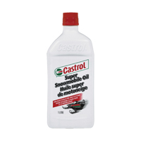2-Cycle Super Snowmobile Oil, 1 L, Bottle Toolneeds Inc.