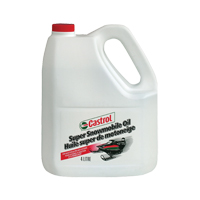 2-Cycle Super Snowmobile Oil, 4 L, Jug Toolneeds Inc.