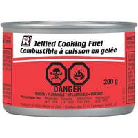 Jellied Cooking Fuel Toolneeds Inc.
