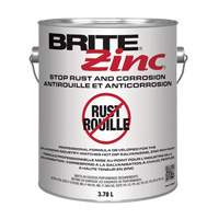BRITE Zinc&reg; Corrosion Inhibitor, Gallon Toolneeds Inc.