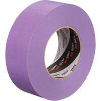 Ruban-cache sp&eacute;cialis&eacute; pour temp&eacute;rature &eacute;lev&eacute;e 501+, 36 mm (1-1/2") x 55 m (180'), Mauve Toolneeds Inc.