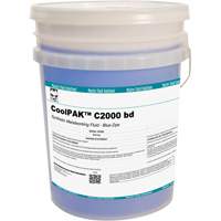 CoolPAK Synthetic Metalworking Fluid, Pail Toolneeds Inc.